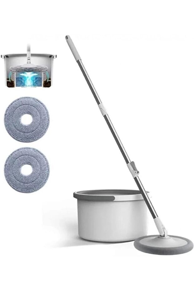 مجموعة دلو ممسحة دينكس - 1