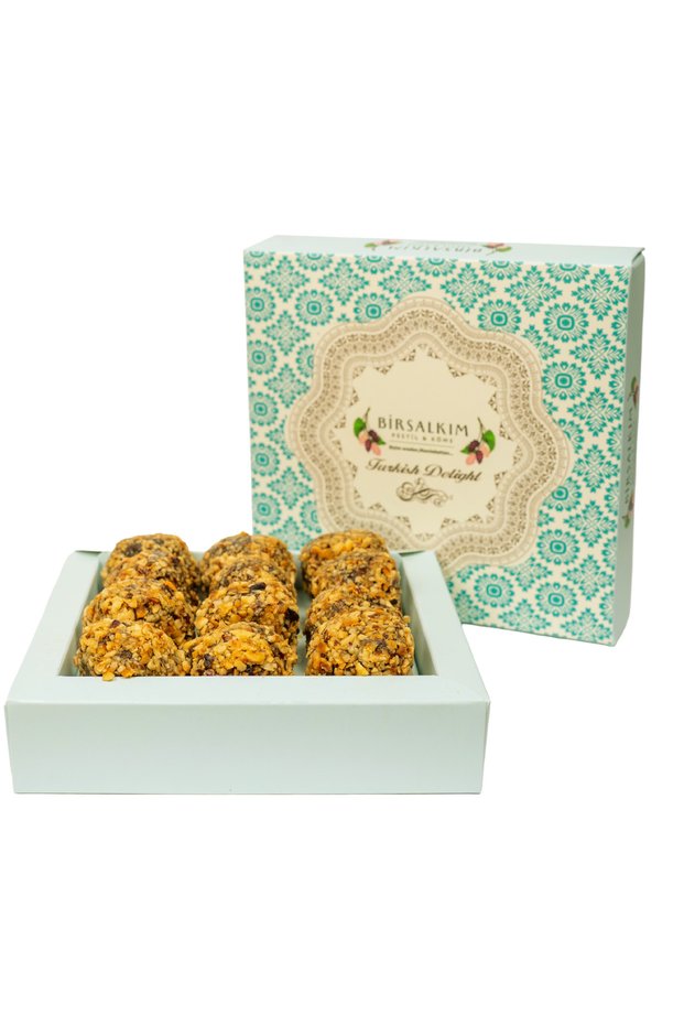 Silver House Chocolate Pestil 250 Gram Gift Box