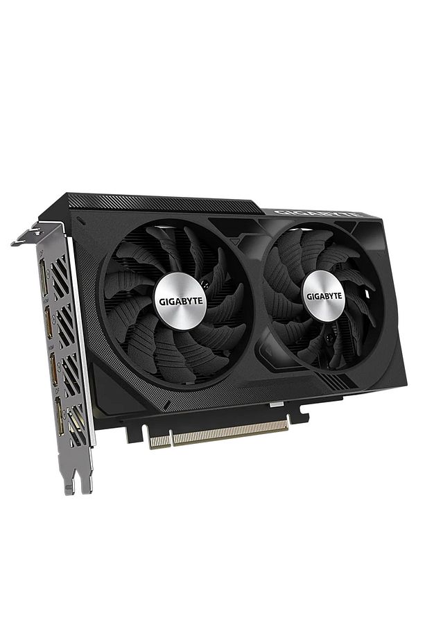 Gv-n4060wf2oc-8gd, Rtx4060 Wındforce Oc, 8gb, Gddr6, 128bıt, 2 Fanlı, 2xhdmı, 2xdp, Gamıng - 3