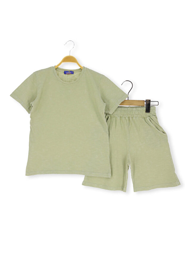 Dečačko odelo sa šortama - 1