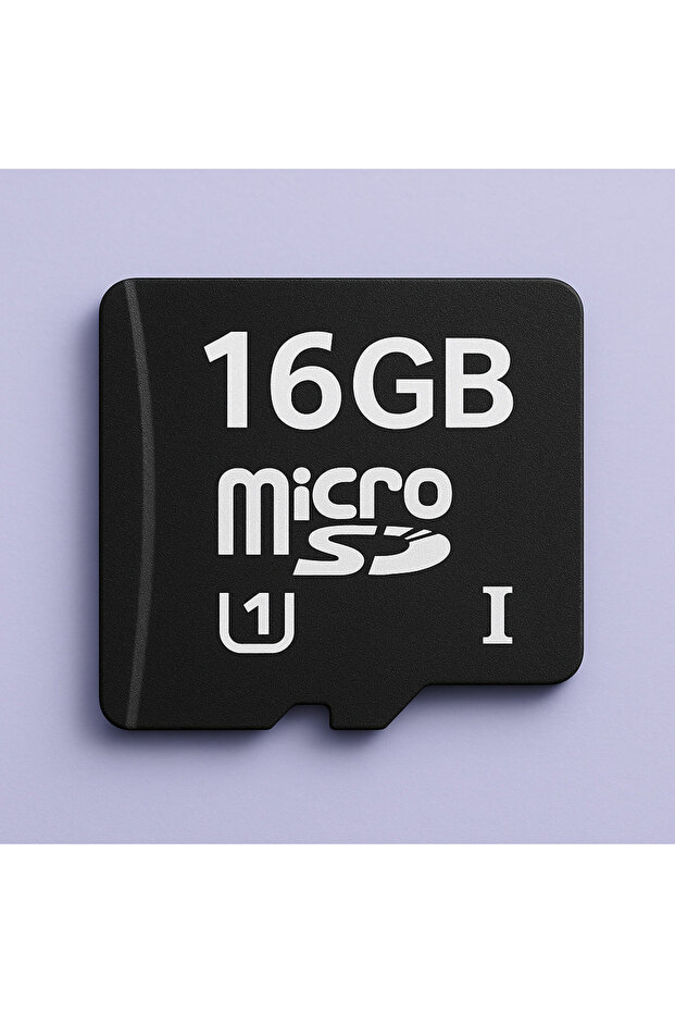 بطاقة مايكرو اس دي 16 جيجا (بطاقة ذاكرة) - 1