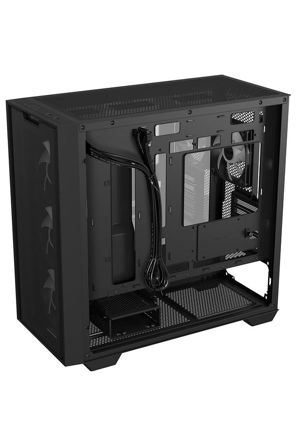 A21 Plus, Psu Yok, Tempered Glass, Argb, Micro Atx, Gamıng Kasa - 8