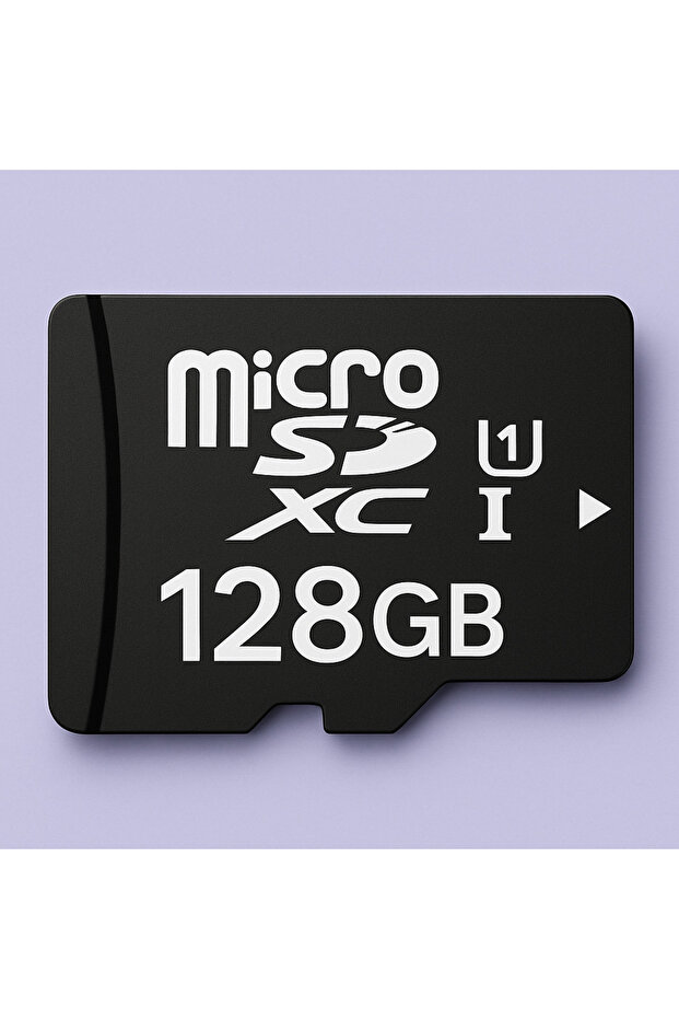 128 Gb Micro Sd Card (Memory Card)