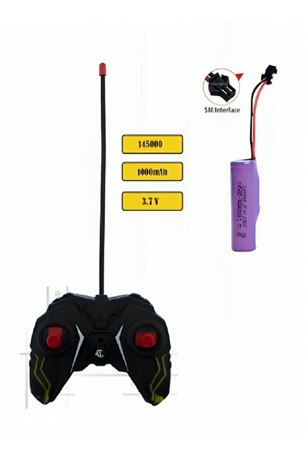 Car Remote Control Car Spray - 2