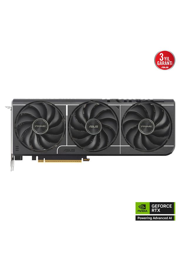 Prıme-rtx5060tı-8g, 8gb, 128bit, Gddr7, 1xhdmı, 3xdp Gamıng Ekran Kartı - 3