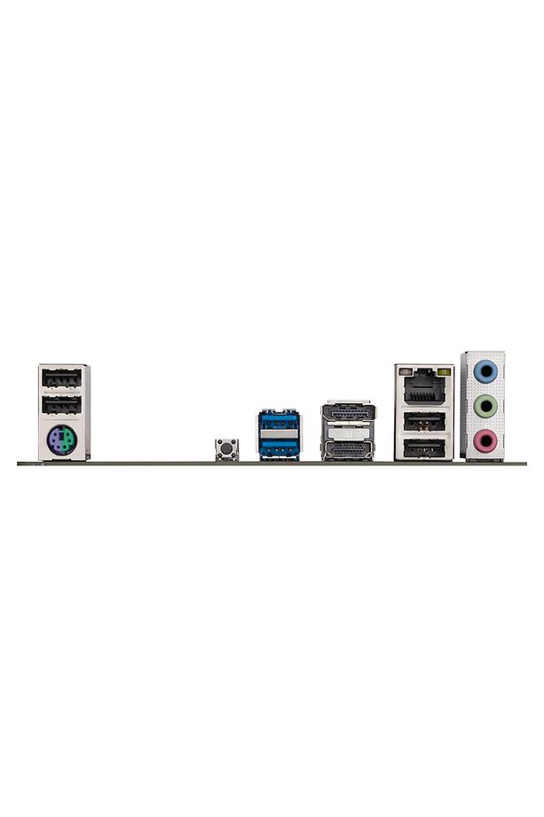 A620m H, Rev.1.2, 6400mhz, 2xddr5, 1x M.2, Hdmı, Dp, Am5 Soket Anakart - 6