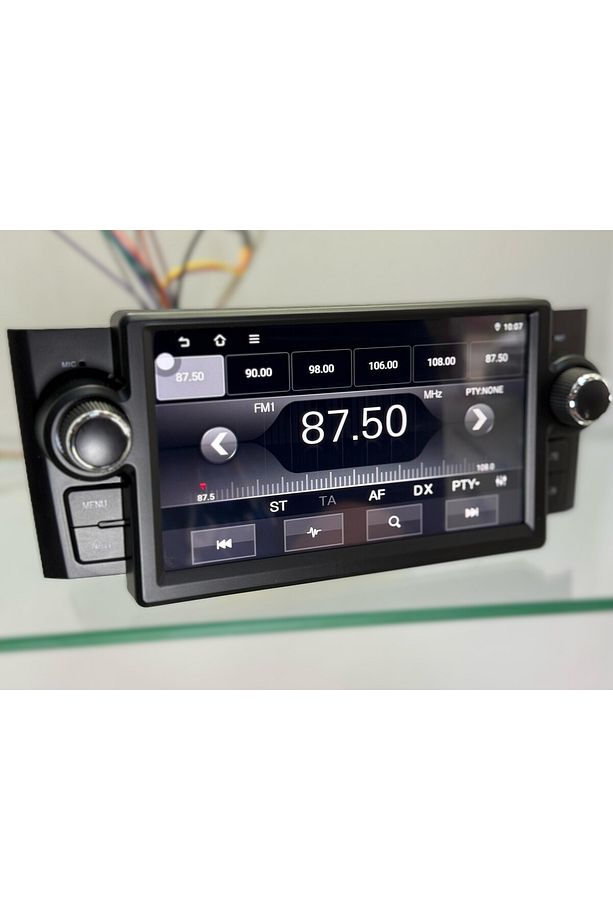 FİAT PUNTO MULTİMEDYA NAVİGASYON ANDROİD OEM CARPLAY - 6