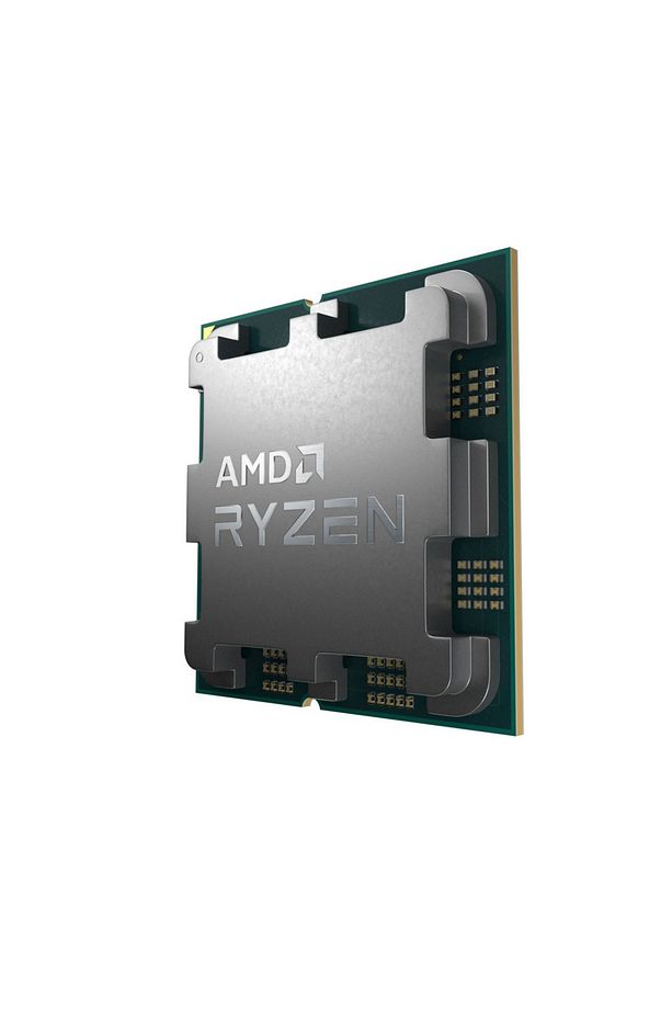 Ryzen 5 7600 6 Core, 3,80-5,10ghz, 38mb Cache, 65w, Am5 Soket, Tray, (dahili Grafik Var, Fan Yo - 2