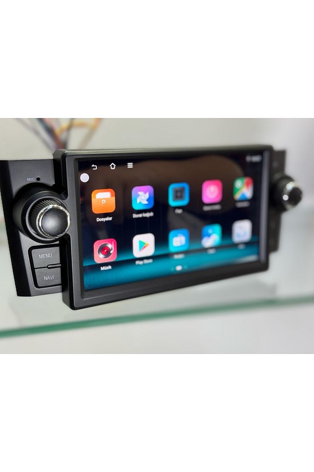 FİAT PUNTO MULTİMEDYA NAVİGASYON ANDROİD OEM CARPLAY - 3
