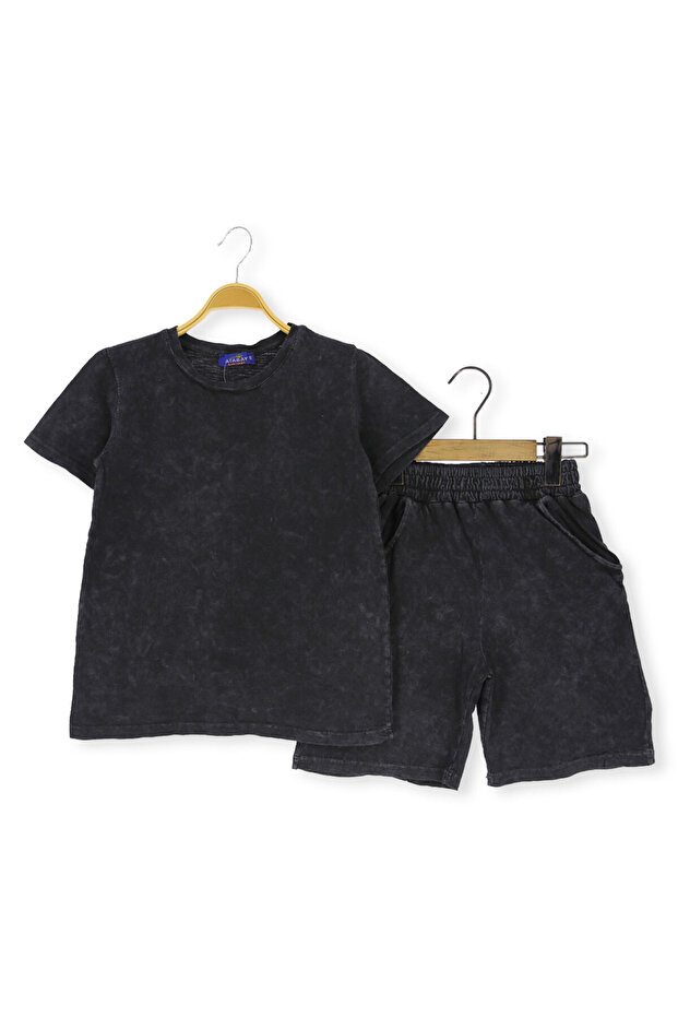 Dečačko odelo sa šortama - 1