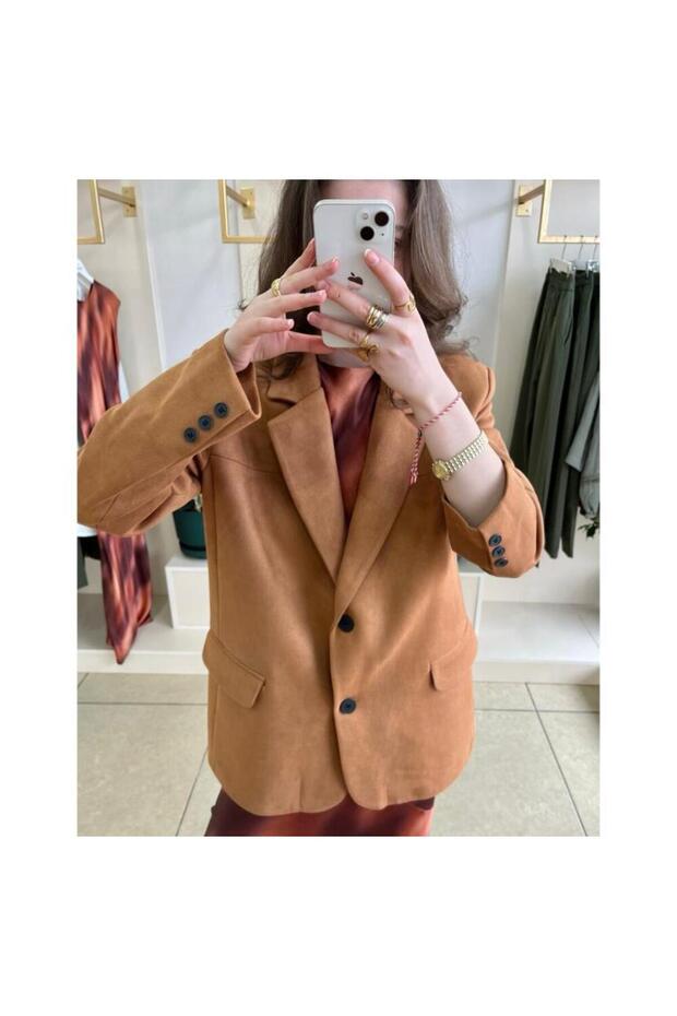 blazer ceket - 1