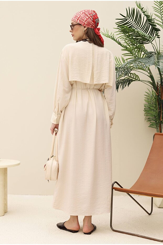 Windshield Dress Bone - 5