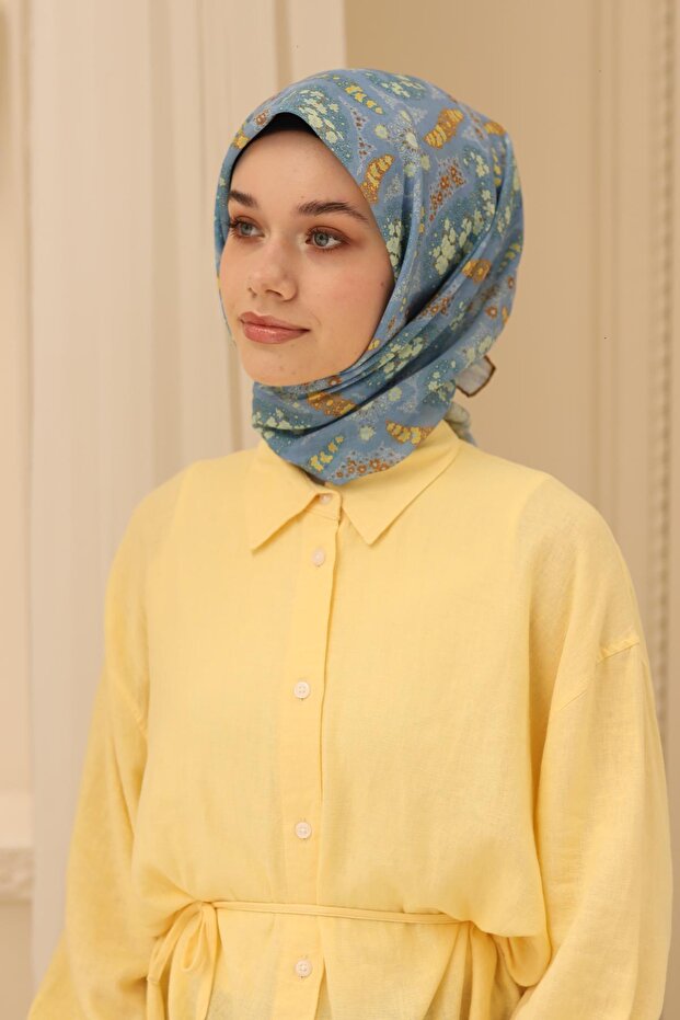 Soft Eşarp 73085-27 - 7