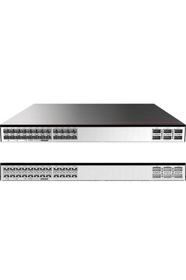 Cloudengıne 6730-h24x6c-v2 24port-10gbe 6x-40/100ge Yönetilebilir Swıtch - 1