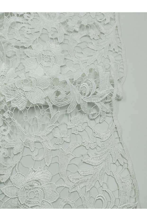 Fransız Dantel Kumaş - 2