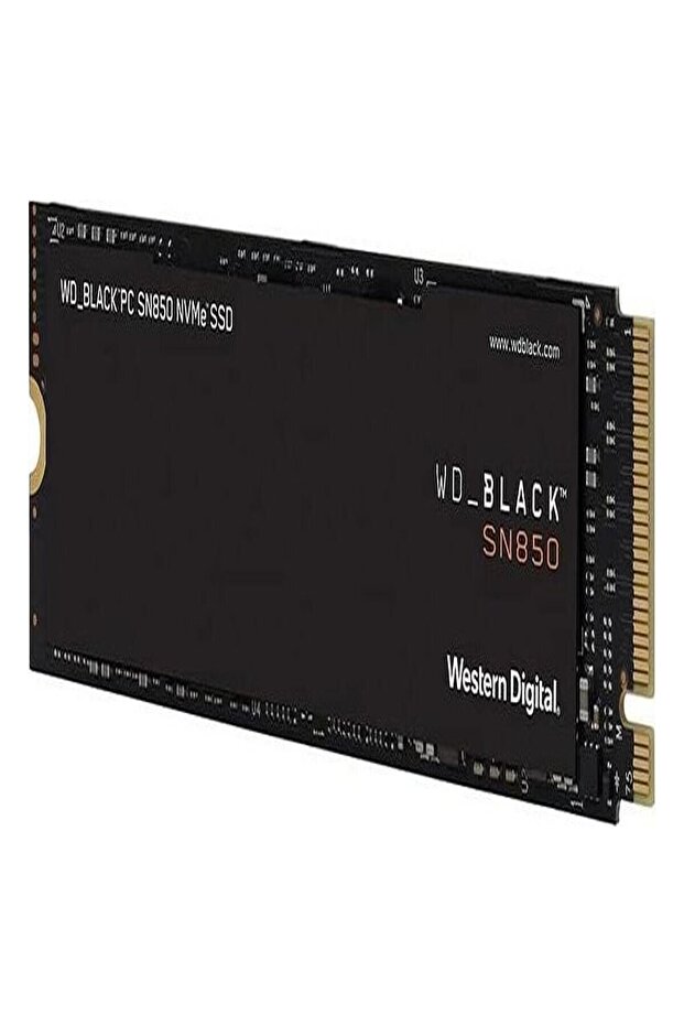 Digital Black 2 TB SSD - G - 1