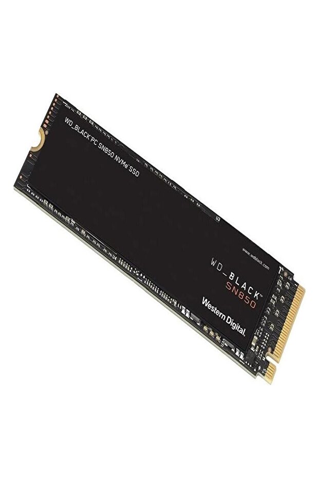 Digital Black 2 TB SSD - G - 2