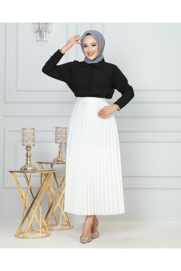 Piliseli Etek 95cm - 1