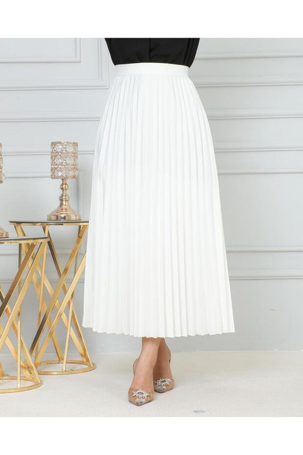 Piliseli Etek 95cm - 3