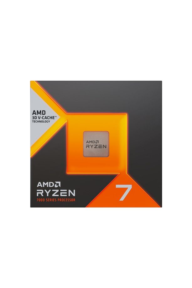 Ryzen 7 7800x3d 8 Core, 4,20-5.00ghz, 104mb Cache, 120w, Am5 Soket, Box (KUTULU) (dahili Grafik - 3