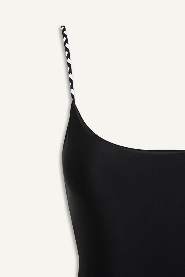 Siyah Kadın Mayo E0215AX/BK81 - 3