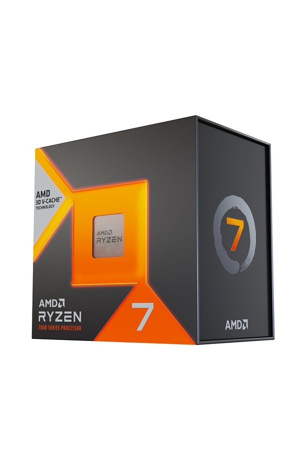 Ryzen 7 7800x3d 8 Core, 4,20-5.00ghz, 104mb Cache, 120w, Am5 Soket, Box (KUTULU) (dahili Grafik - 6