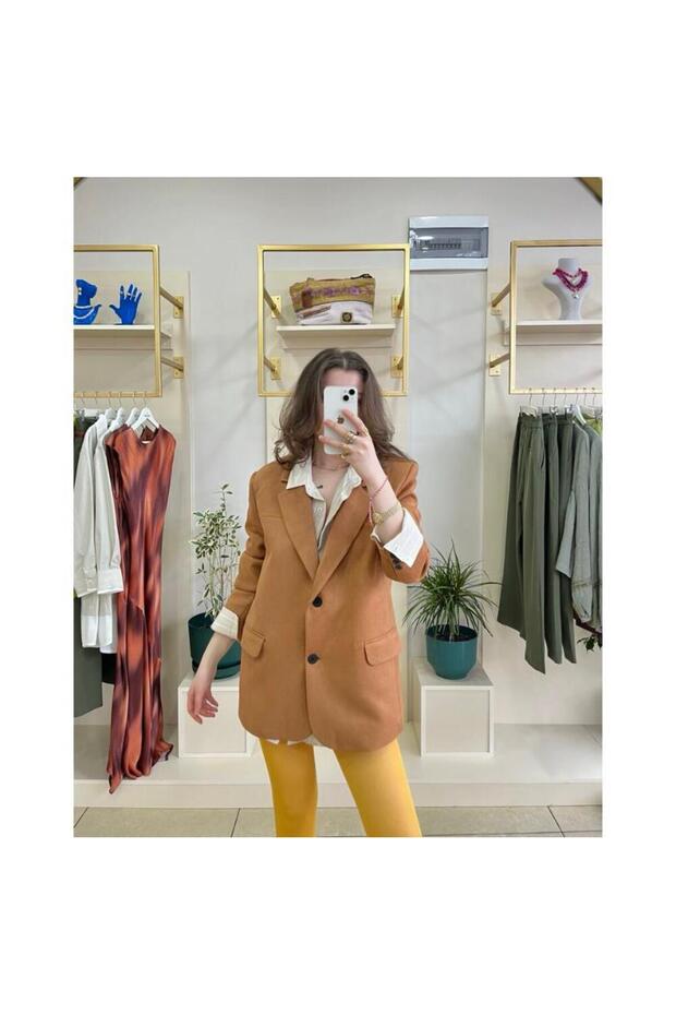 blazer ceket - 2