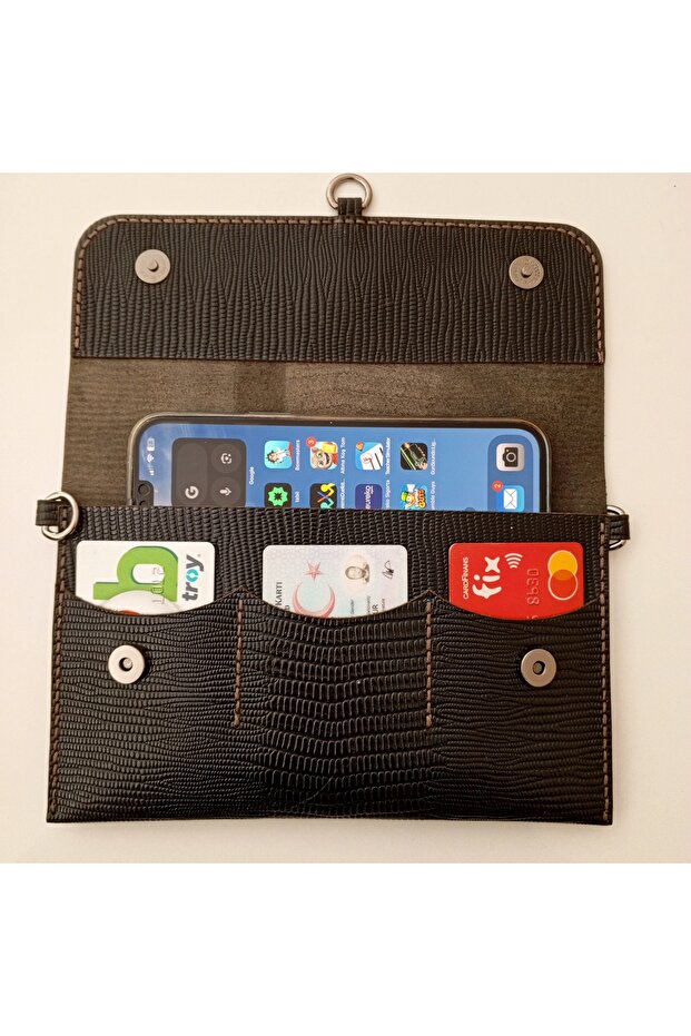Genuine Leather Handmade Wallet