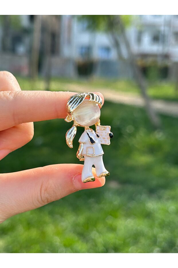 Doktor Hemşire Broş - 3