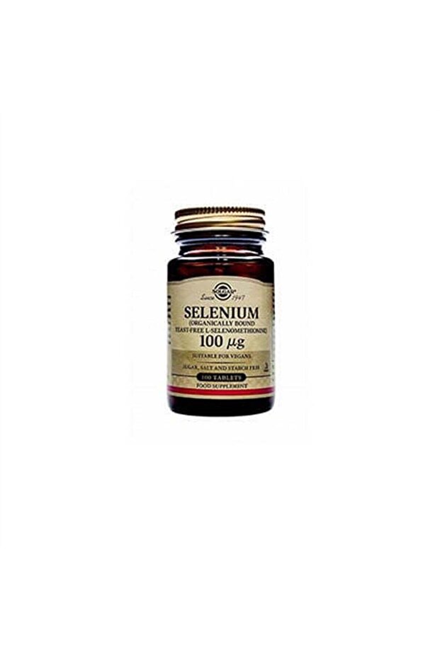 Selenyum 100 Tablet - 1