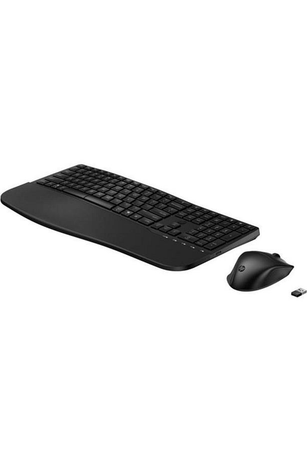 680 8t6l6aa Comfort Çift Modlu Kablosuz Klavye Mouse Set - 2