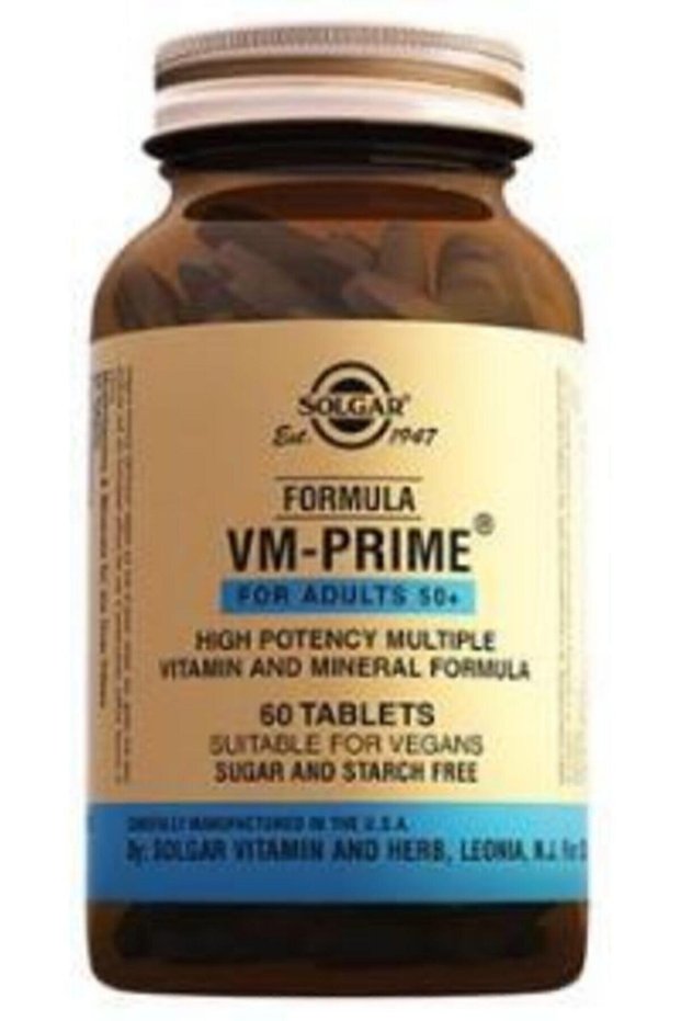 50 Yaş Prime 60 Tablet