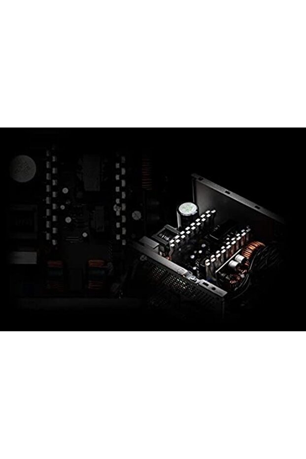 Certified PSU 80 Plus Bronze 650W Bylon from XPG - 8