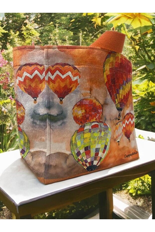 Kapadokya Model Kadın Çanta - 3