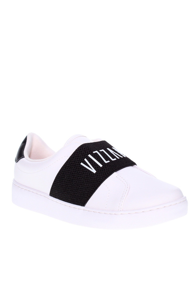 Vizzano Ladies Sneakers White | Made In Brazil