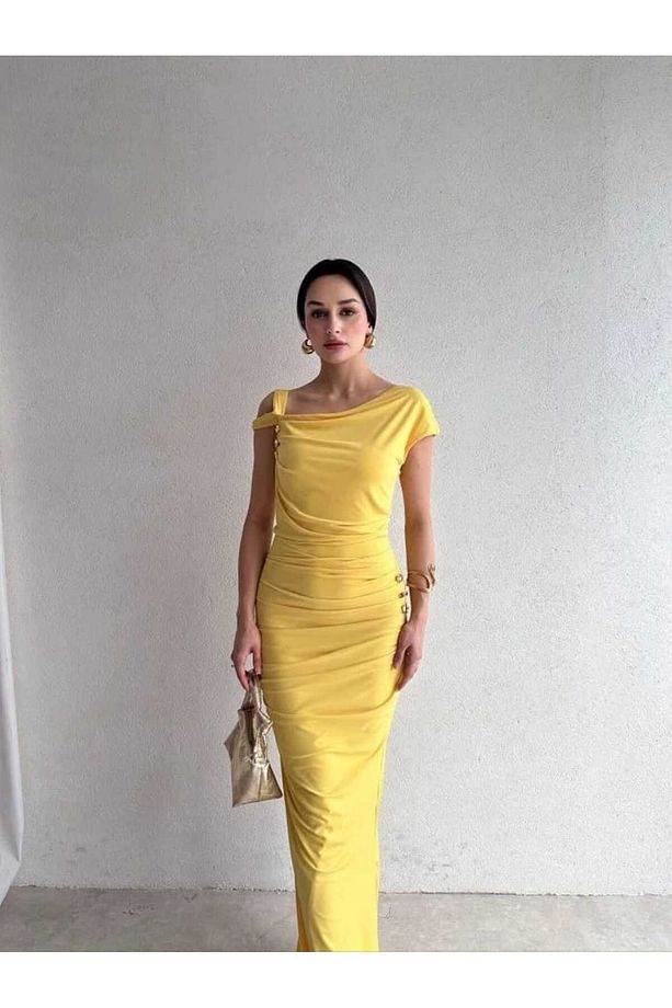 NOBBY Maxi Elbise - 3