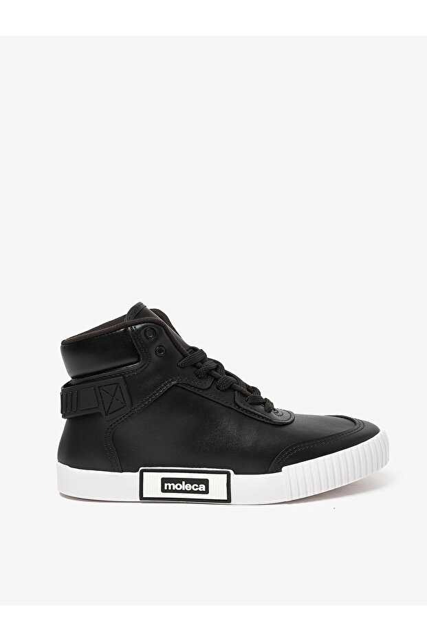 Ladies Sneakers Black | Made In Brazil