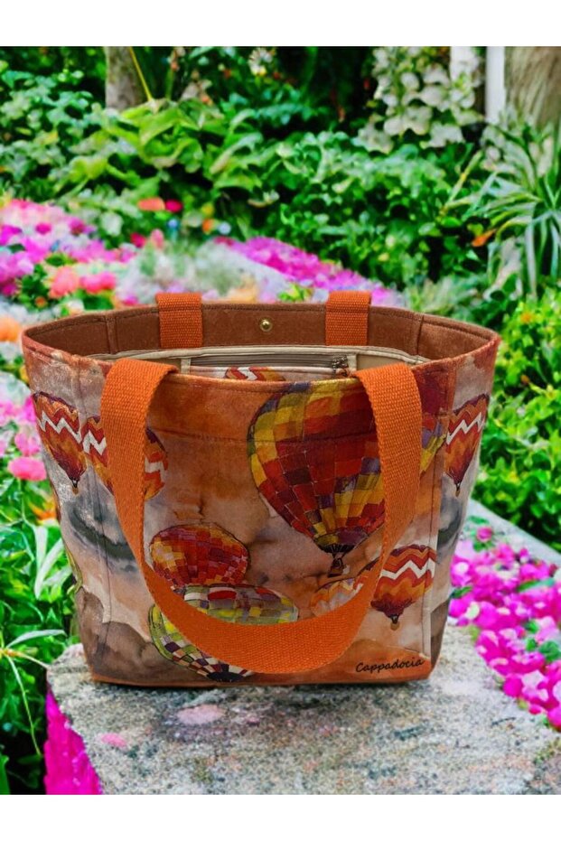 Kapadokya Model Kadın Çanta - 2