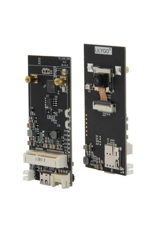 T-sımcam Esp32-s3 Cam Geliştirme Kartı H574 - 1