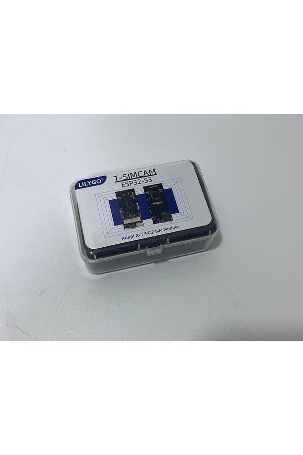T-sımcam Esp32-s3 Cam Geliştirme Kartı H574 - 5