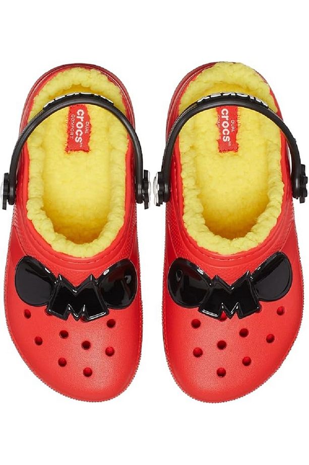 Classic Lined Clog Mickey Mouse - 3