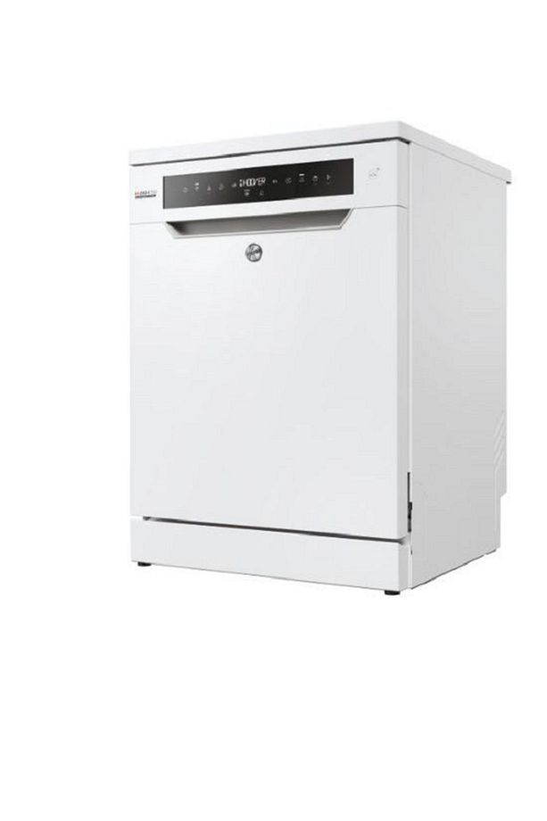 HF 5B2S1PW-17 B Enerji Sınıfı 10 Programlı Wi-fi Bluetooth Bağlantılı Bulaşık Makinesi - 2