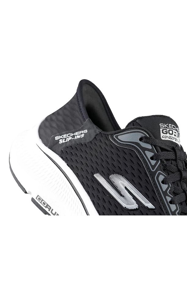 SKECHERS Ayakkabı Go Run Consistent 2.0 128615 BKSL - 7