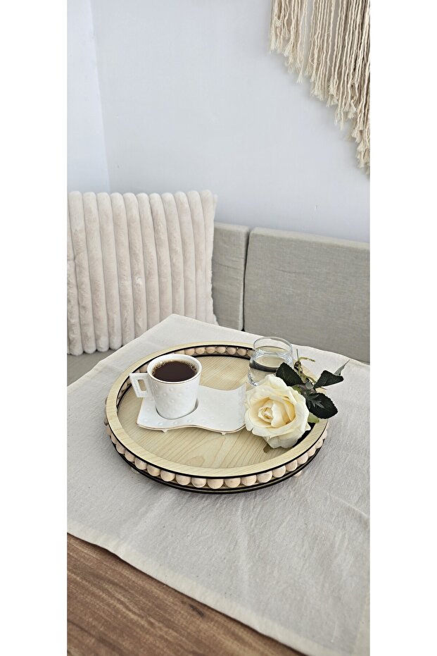 صينية العرض الزخرفية - 2