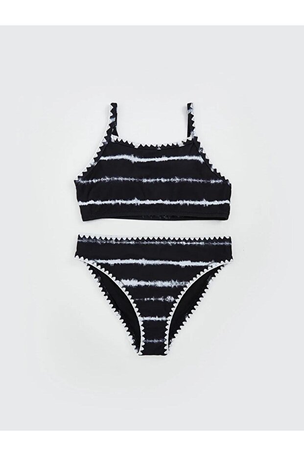 Lcw Kids Quick Dry Uv Protection Girls Bikini (S5)