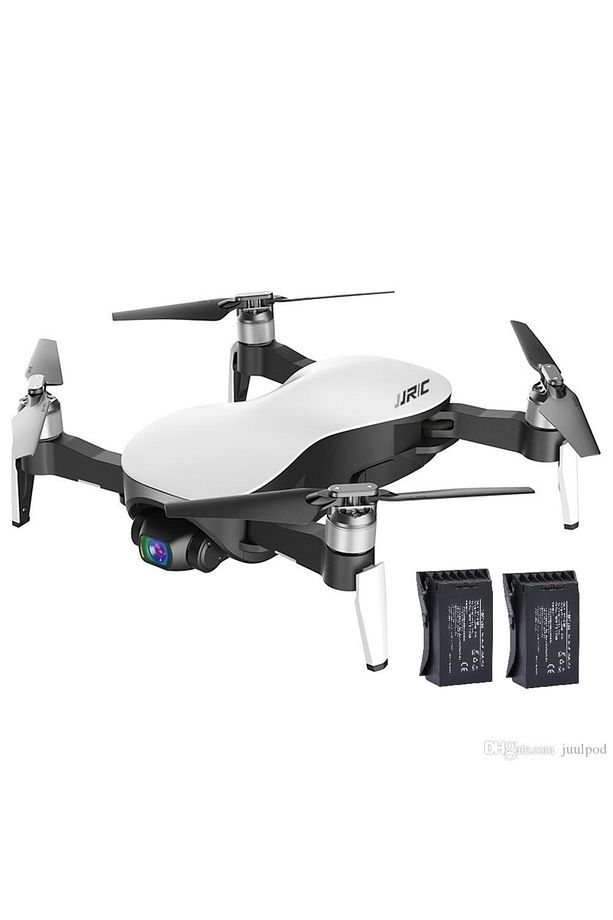 JRC X12 AURORA 4K 5G WIFI 1.2km FPV GPS 3 Axis. Gimbal ile Katlanabilir RC Drone 50X Dijital Zoom - 2