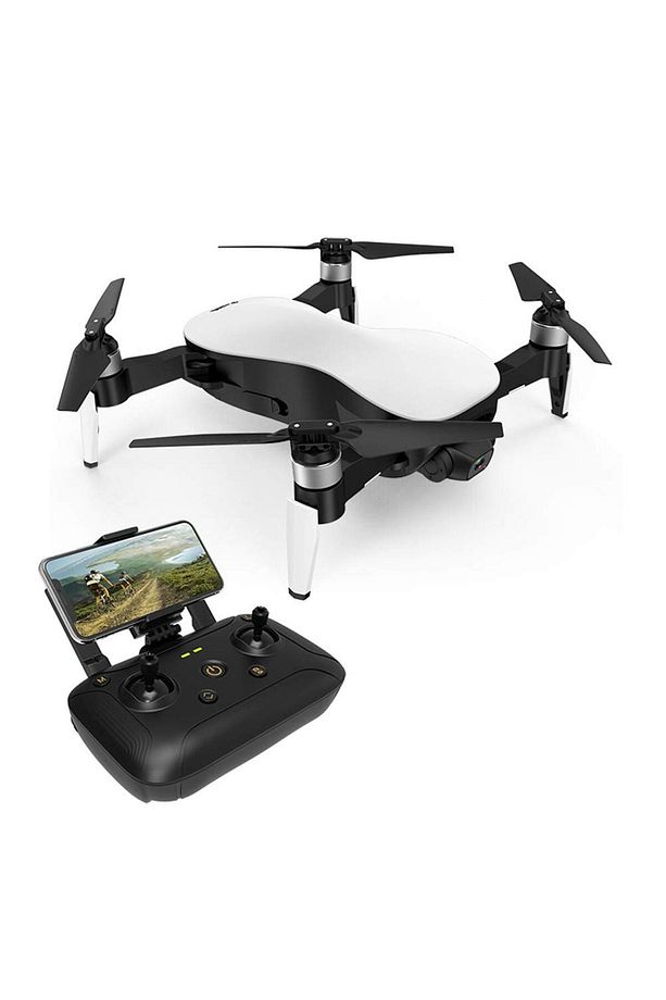 JRC X12 AURORA 4K 5G WIFI 1.2km FPV GPS 3 Axis. Gimbal ile Katlanabilir RC Drone 50X Dijital Zoom - 4