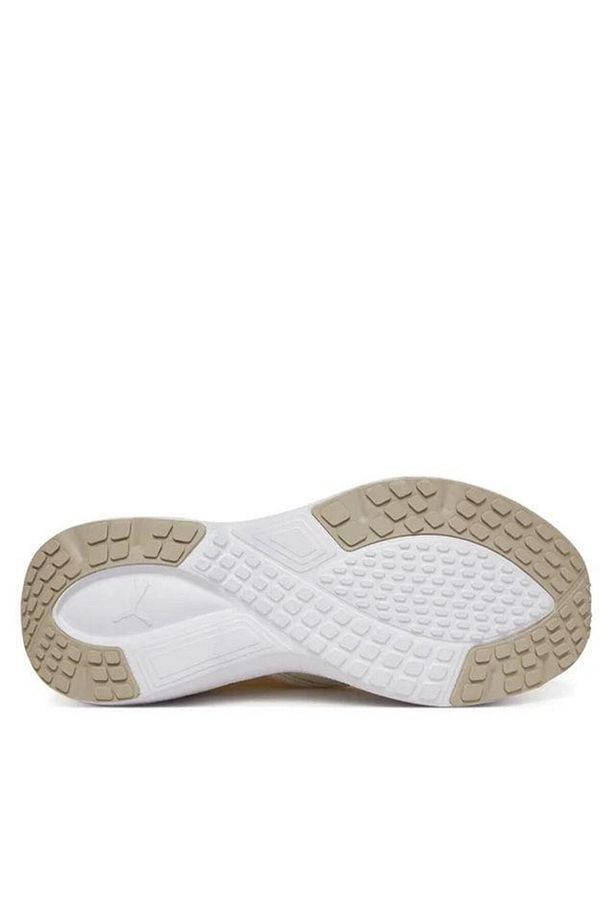 310996-02 Softrıde Mayve Hybrıd Wn S Warm Whıte-desert Dust Zenne Kosu Ayakkabısı - 4