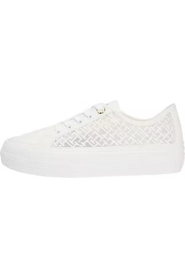VULC EMBROIDERED SNEAKER - 1