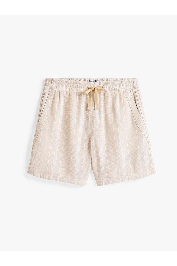 TJM TEXTURED BEACH SHORT EXT - 5